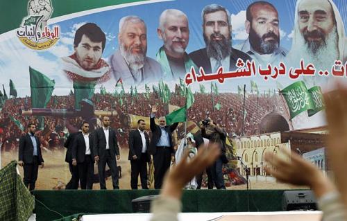 Le Hamas à l'Iran : la Palestine nous réunit